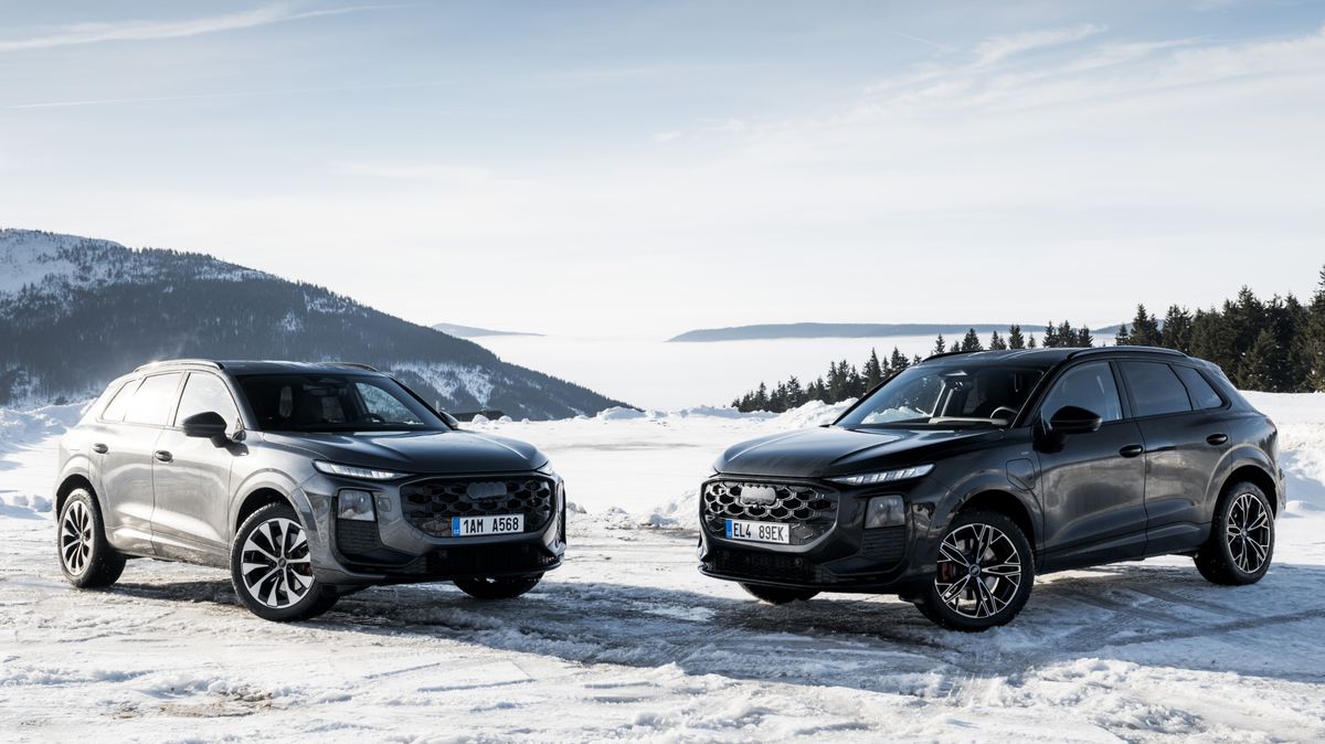 Na Audi je spoleh: Třetí Q3 je stejná jako dřív, akorát lepší. Jen na jednu věc si budete muset zvykat